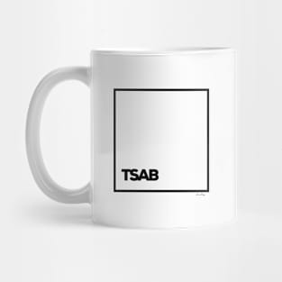 TSAB Mug